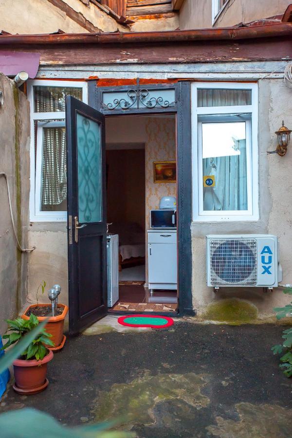 Guest House Happy Holidays Tiflis Exterior foto