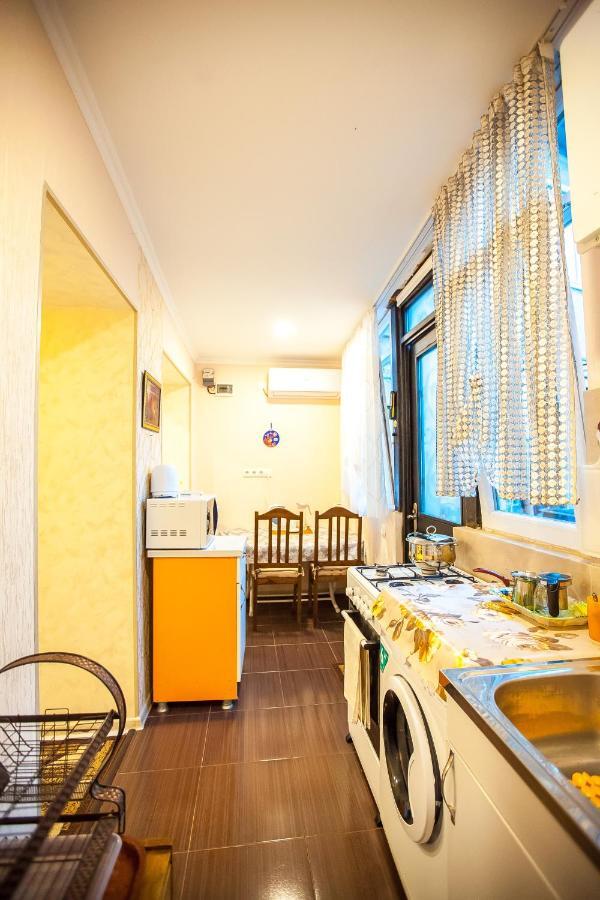 Guest House Happy Holidays Tiflis Exterior foto