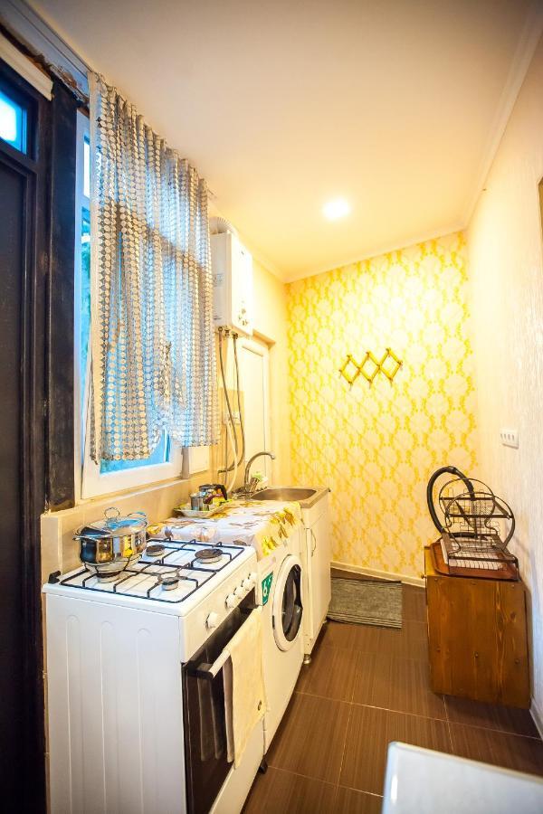 Guest House Happy Holidays Tiflis Exterior foto
